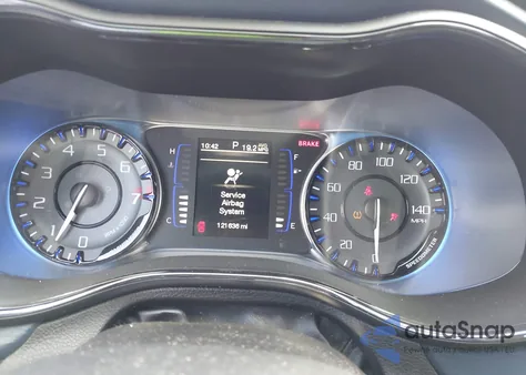 2015 Chrysler 200 S from USA, damaged, VIN 1C3CCCBG0FN706157